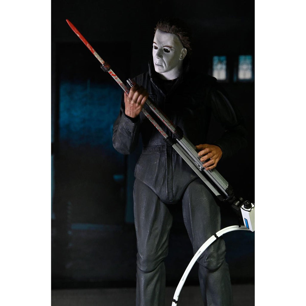 Halloween: Resurrection Ultimate Michael Myers 7-Inch Scale Action Figure