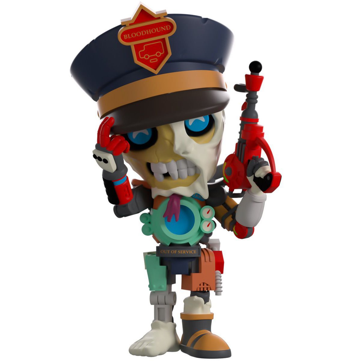 Call of Duty Collection T.E.D.D. Vinyl Figure
