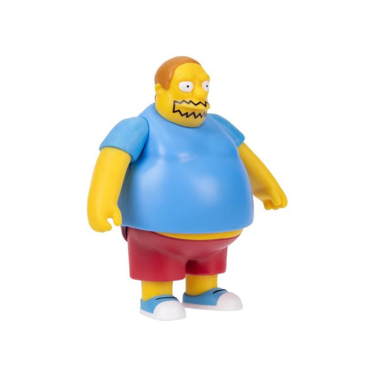 The Simpsons 2 1/2-Inch Scaled Wave 3 Action Figures Case of 12
