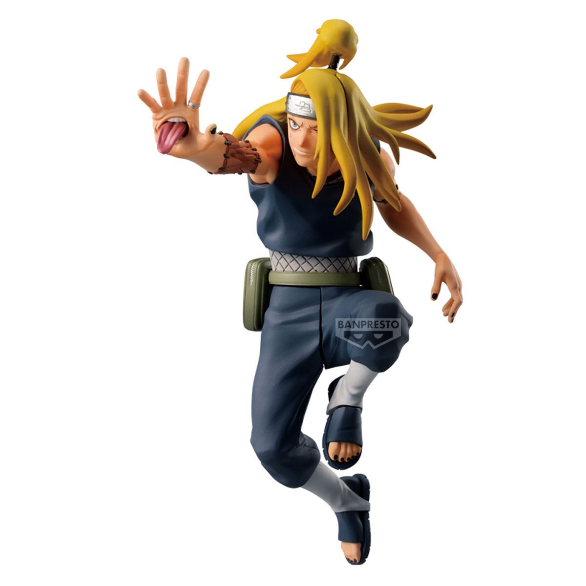 Naruto 72 Deidara Series 40 Vibration Stars Statue