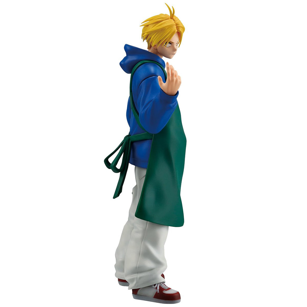 Sakamoto Days Shin Asakura Masterlise Ichibansho Statue