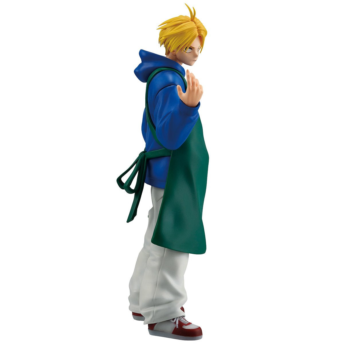 Sakamoto Days Shin Asakura Masterlise Ichibansho Statue