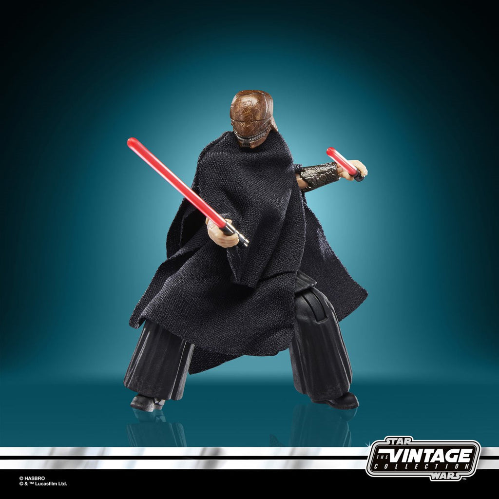 Star Wars The Vintage Collection 3 3/4-Inch Action Figures 3 Wave 1 Case of 8