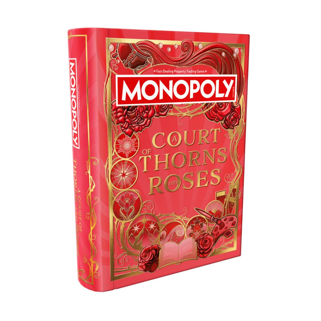 A Court of Thorns and Roses Monopoly Edition Board Game