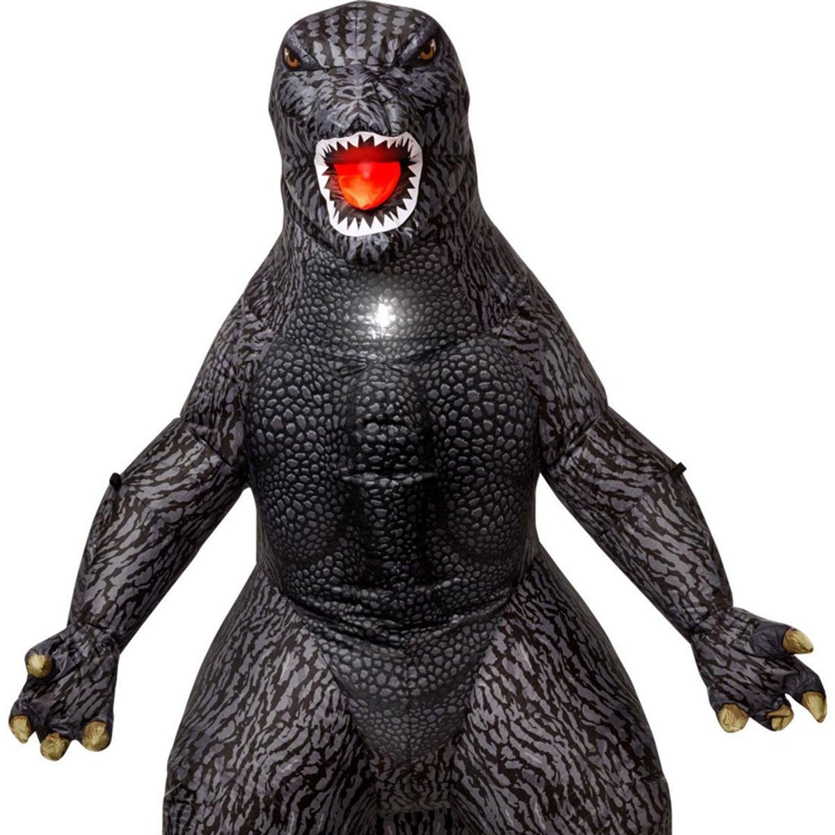 Godzilla Classic 6 1/2-Foot Inflatable Lawn Decoration