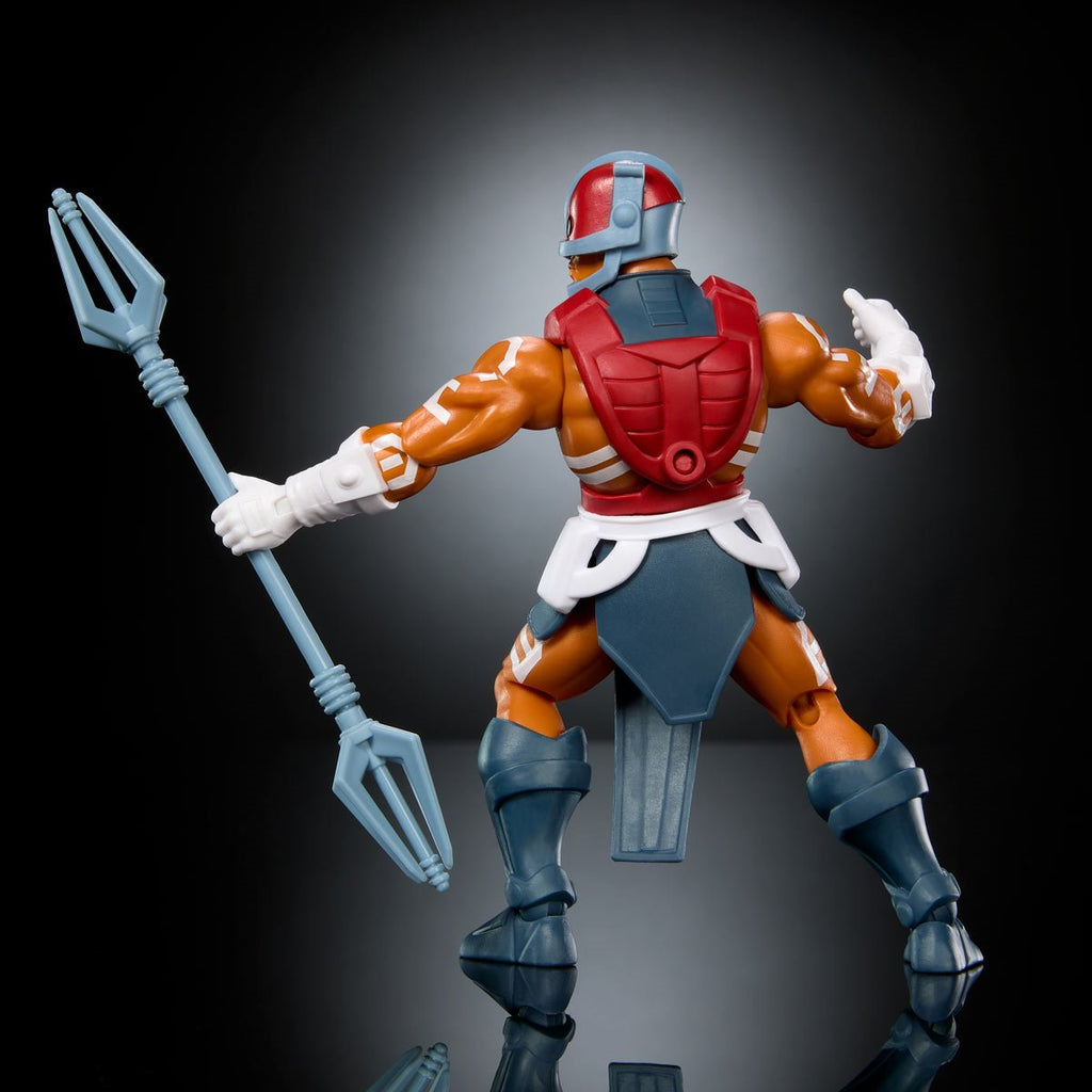 Masters of the Universe Origins Wave 29 200X Action Figure Case of 4