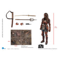 The Walking Dead: The Ones Who Live Michonne Exquisite Mini Series 1:18 Scale Action Figure