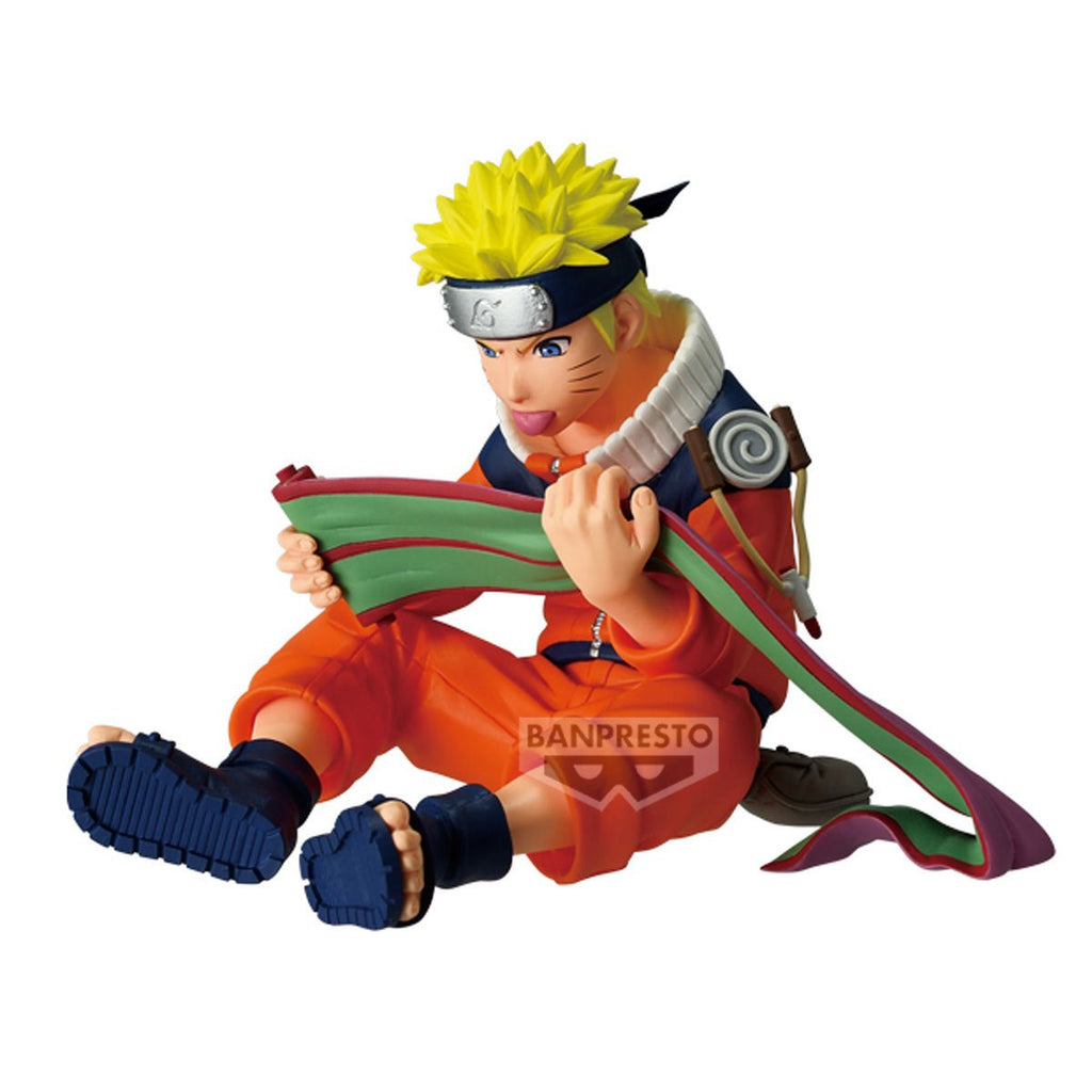 Naruto 72 Naruto Uzumaki  Series 03 Statue