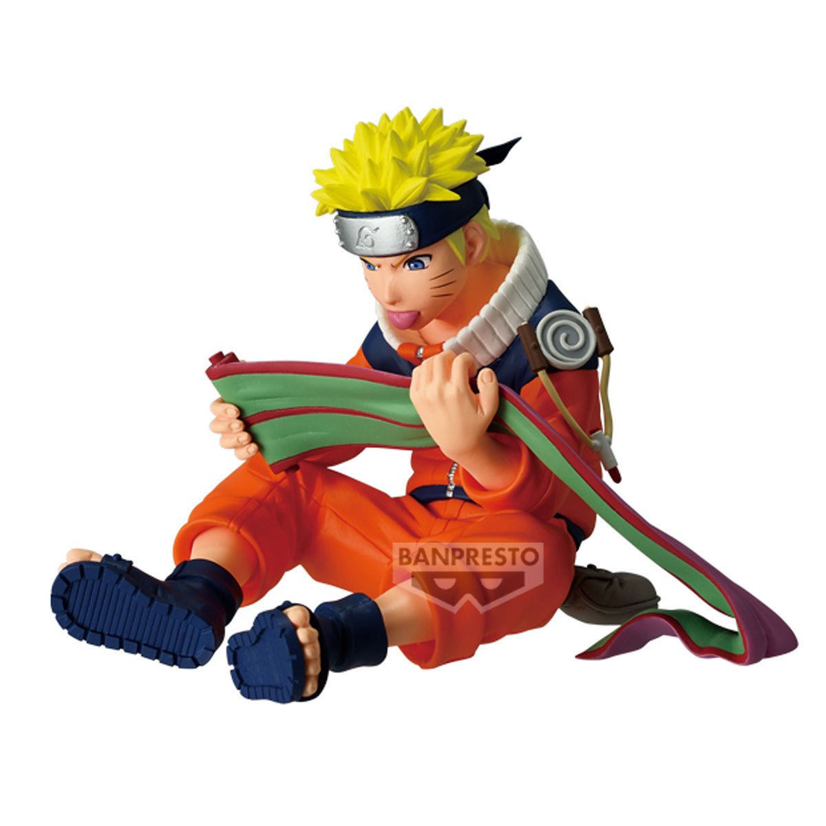 Naruto 72 Naruto Uzumaki  Series 03 Statue
