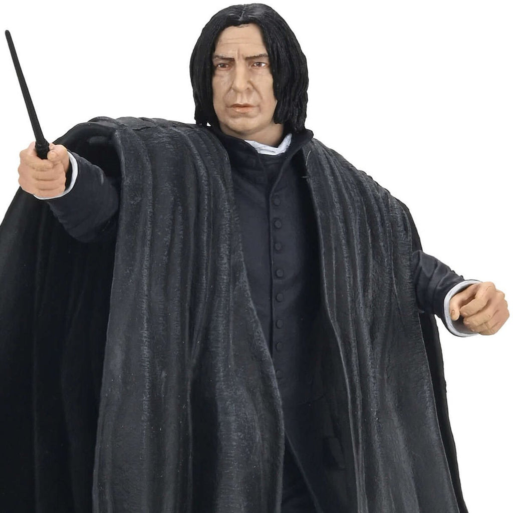 Harry Potter Legacy Collection Severus Snape 7-Inch Scale Action Figure