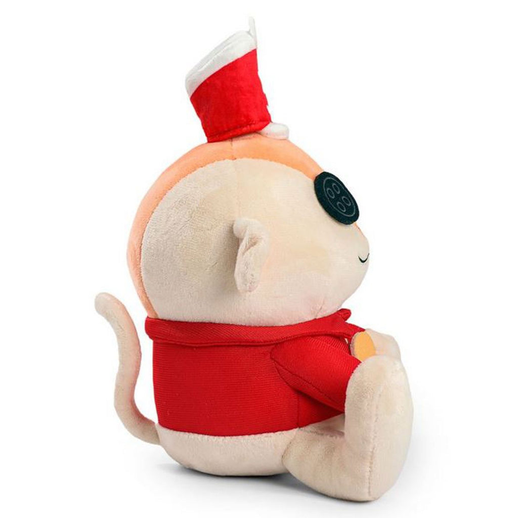 Coraline Jumping Circus Mouse Phunny Plush