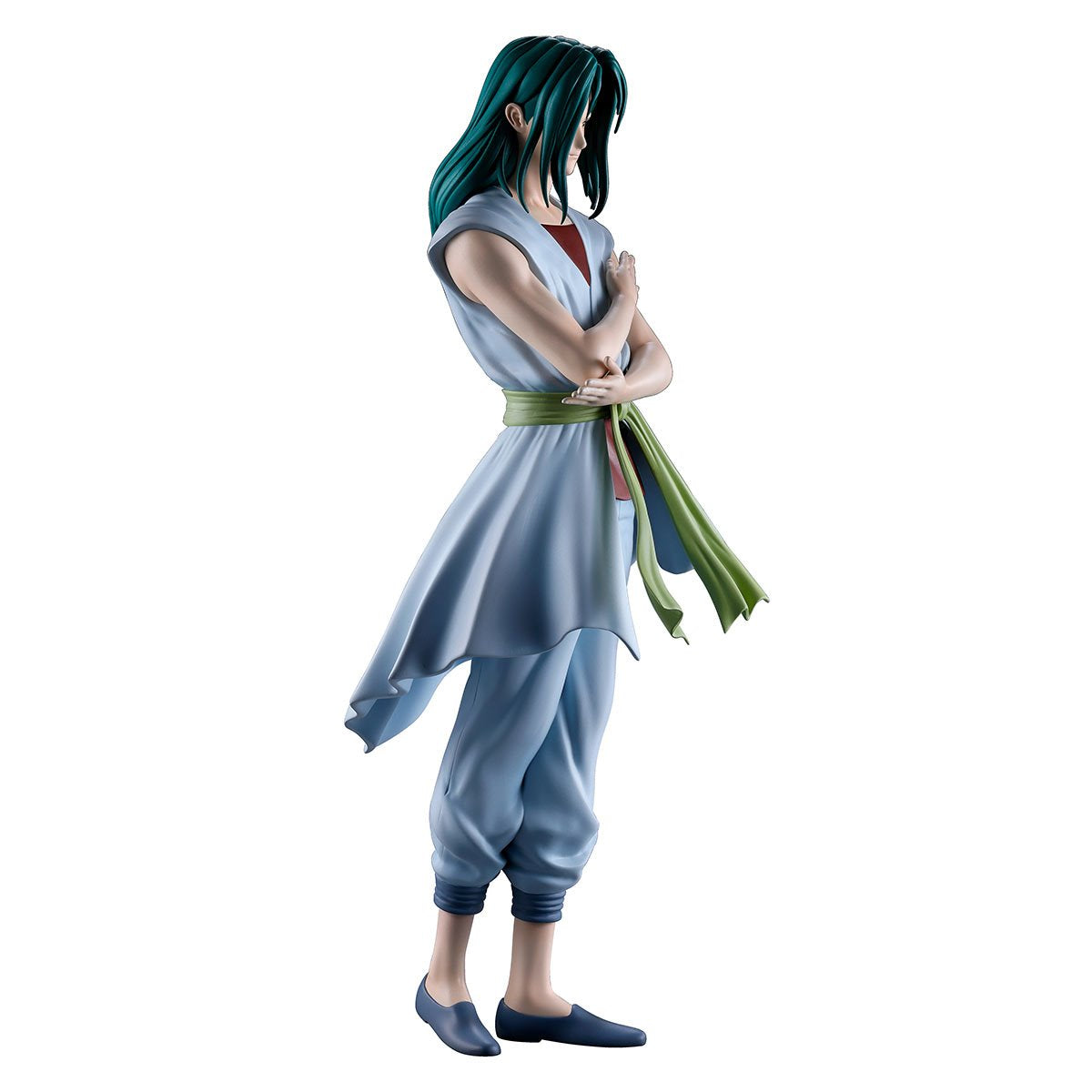 Yu Yu Hakusho Itsuki Chapter Black Saga Masterlise Ichibansho Statue