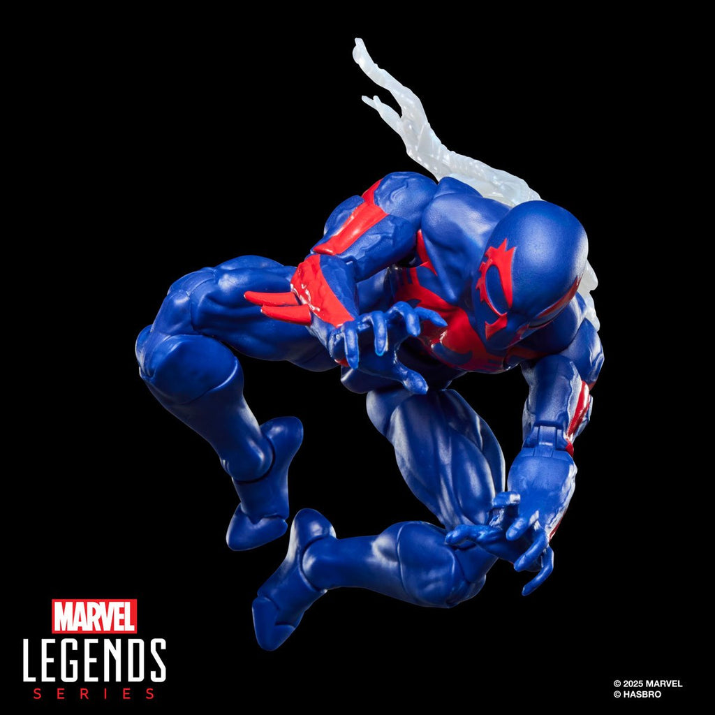 Spider-Man Marvel Legends Retro Cardback 6-Inch Action Figures 2026 Wave 1 Case of 6