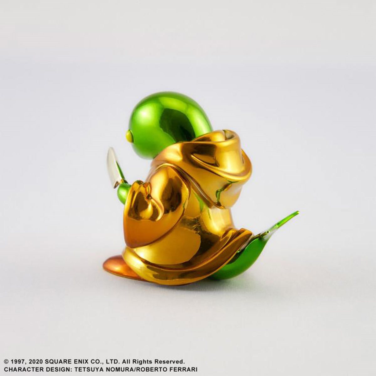 Final Fantasy VII Remake Tonberry Bright Arts Gallery Mini-Figure