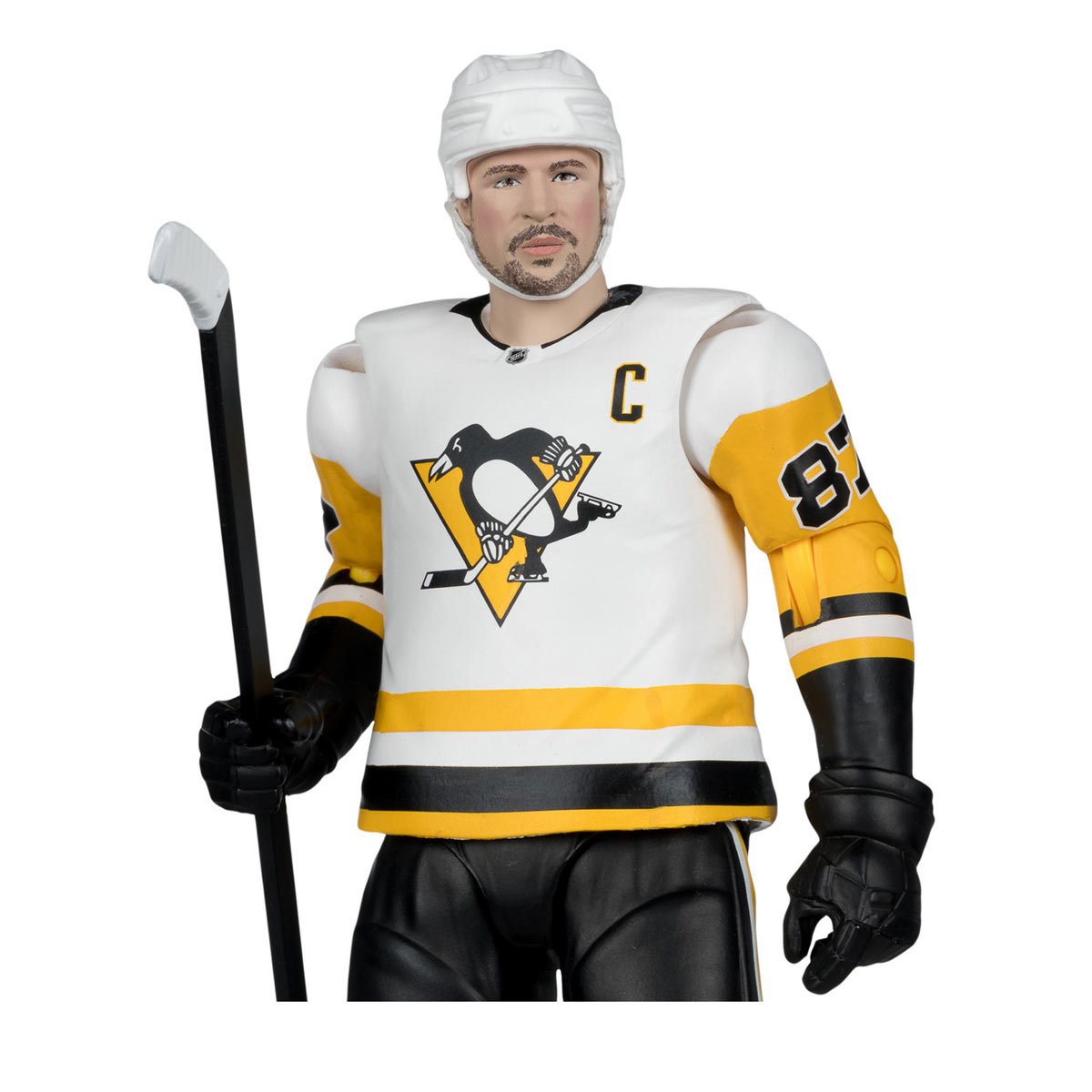 NHL McFarlanes SportsPicks Pittsburgh Penguins Sidney Crosby 6-Inch Scale Articulated Action Figure