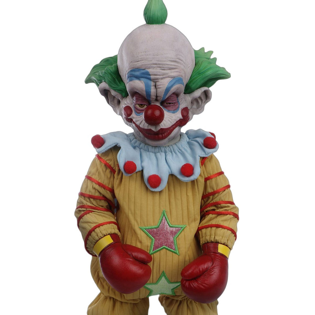 Killer Klowns From Outer Space Shorty with Sound Mezco Designer Series Mega-Scale 15-Inch Doll
