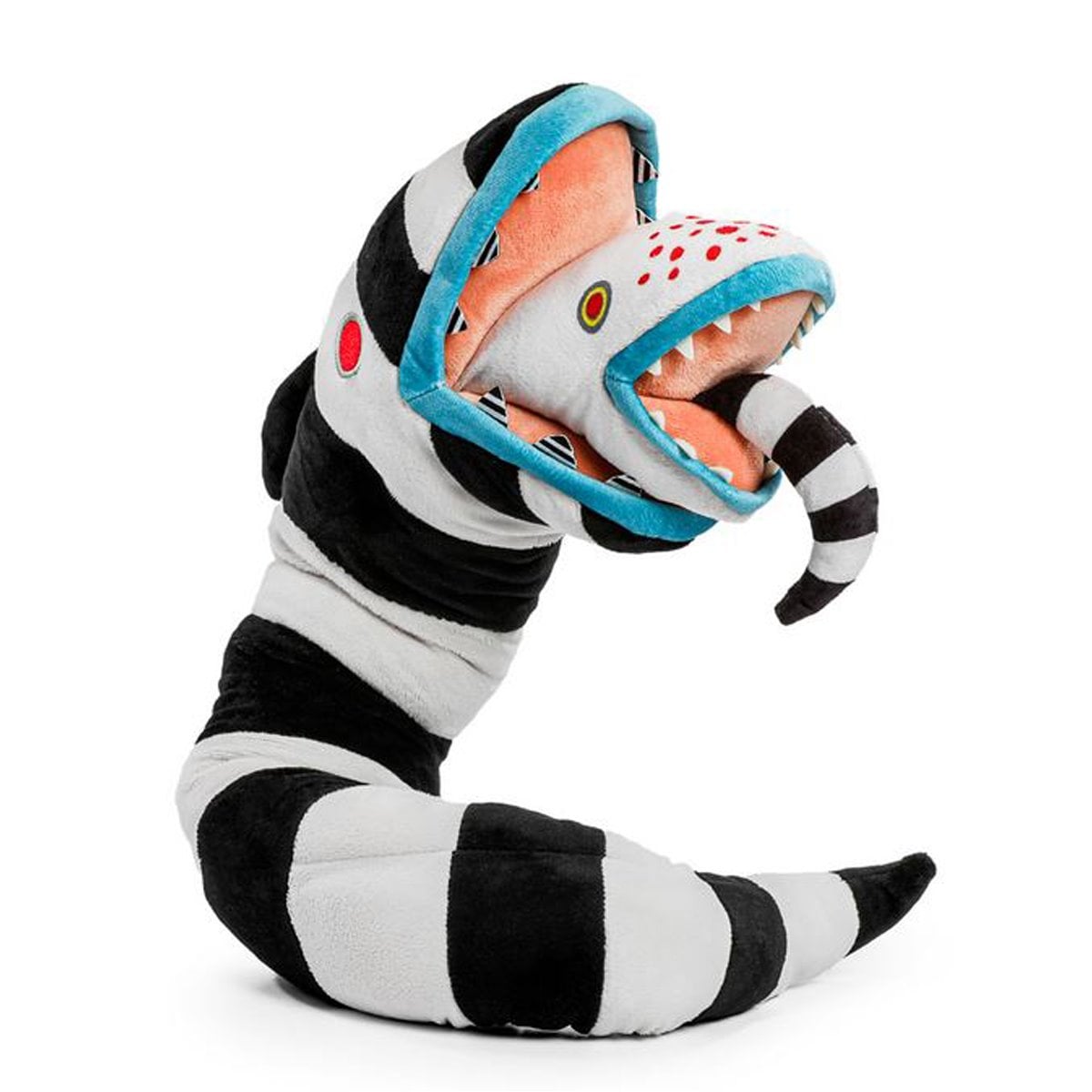 Beetlejuice Beetlejuice Sandworm 13-Inch Interactive Plush