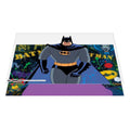 Batman: The Animated Series The Cat and The Claw: Part 1 #1108 Animation Cel Artist Edition Framed Art Print
