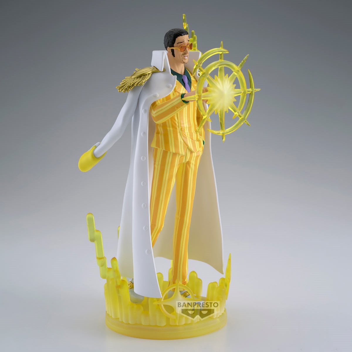 One Piece Borsalino The Shukko Logia Special Edition Statue