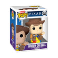 Pixar Ball Funko Bitty Pop! Display Shelf