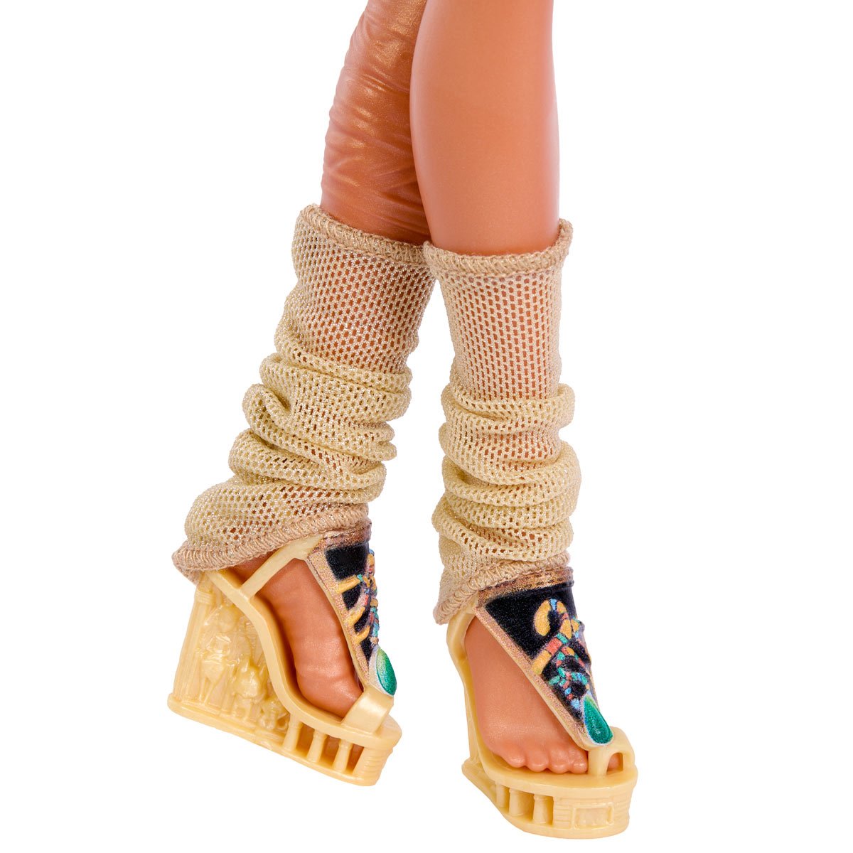 Monster High Self-Care Secrets Wave 2 Cleo de Nile Doll