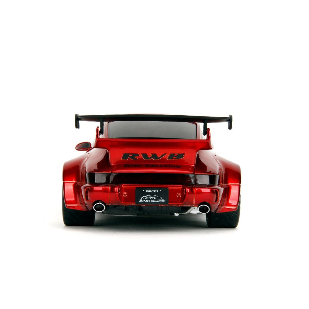 Pink Slips Wave 1 Porsche Rauh-Welt Begriff 1:18 Scale Die-Cast Metal Vehicle