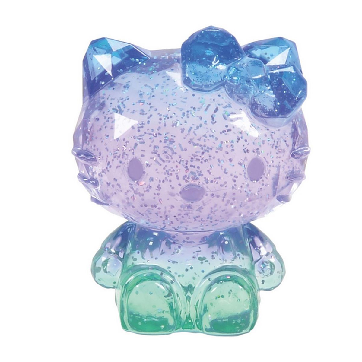 Hello Kitty Acrylic Mini-Figure Blind Bag Case of 24