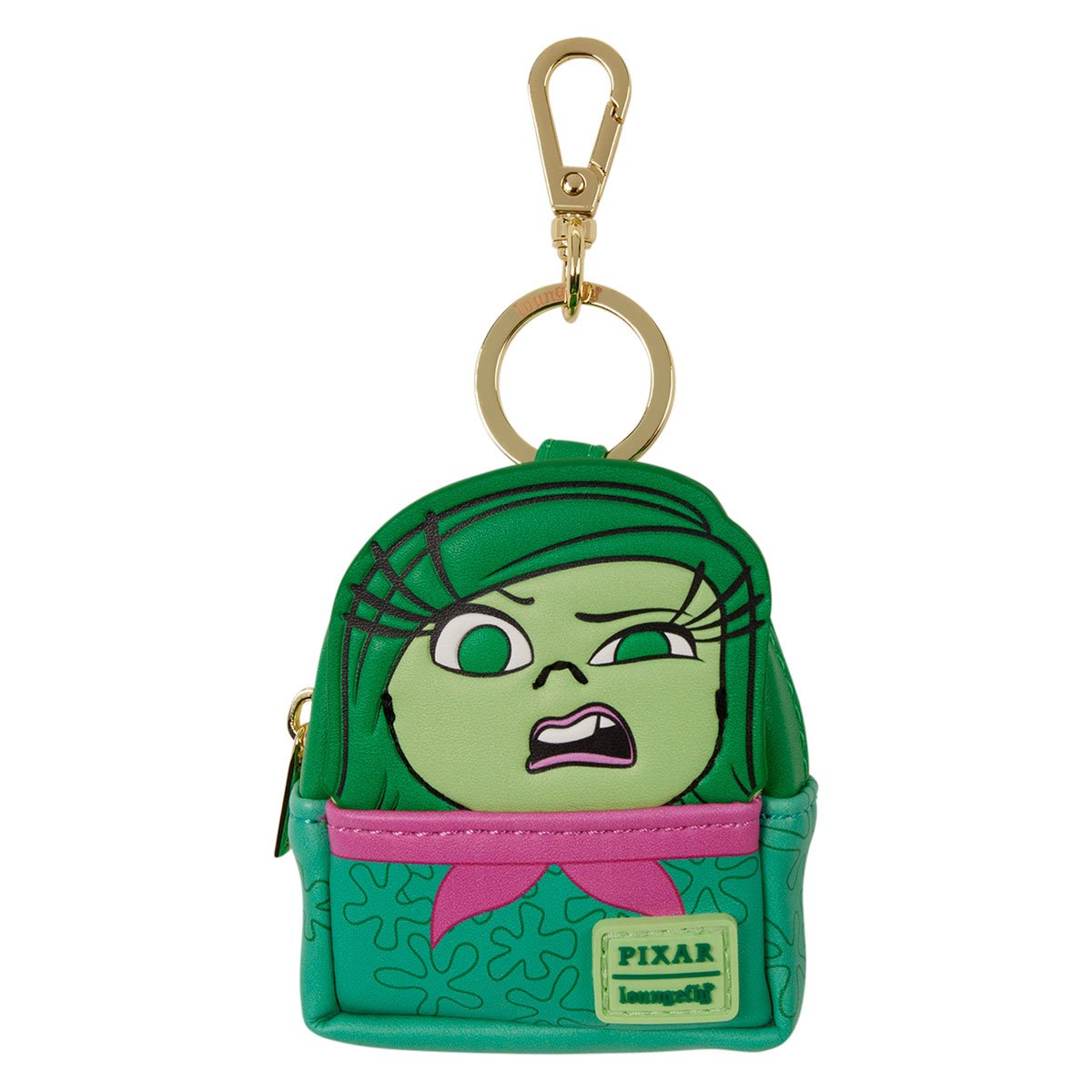 Inside Out 2 Mini-Backpack Mystery Box Bag Charm Case of 15