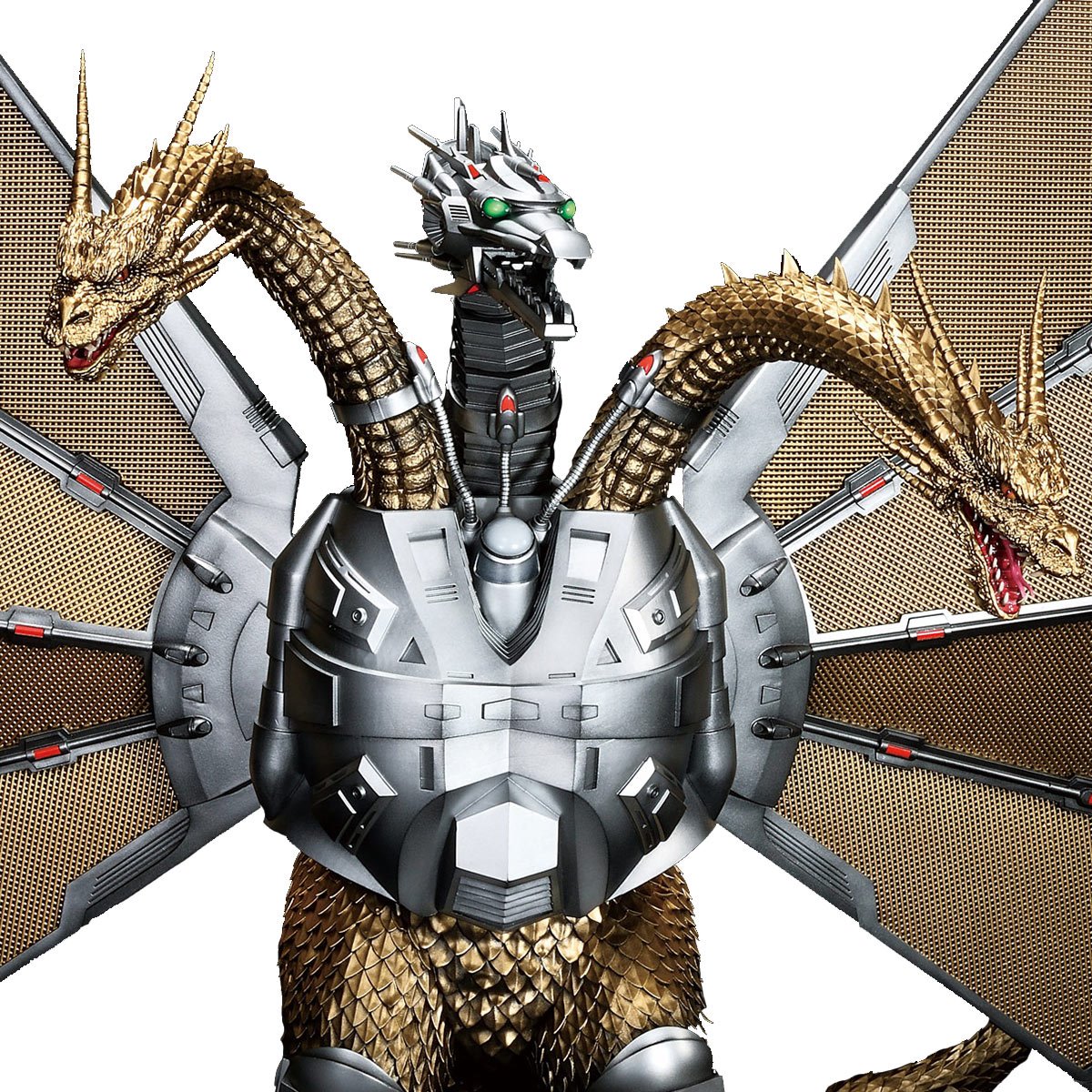 Godzilla vs. King Ghidorah 1991 Mecha-King Ghidorah Ichibansho Statue