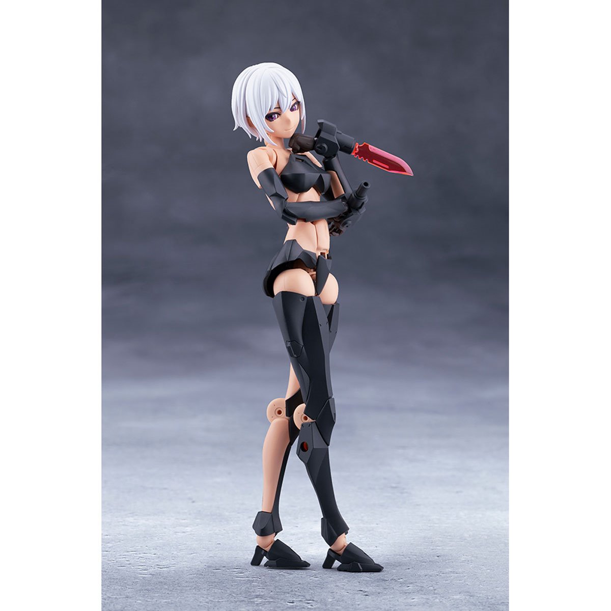 Megalomaria Unlimited Universe Emulator #2 Model Kit