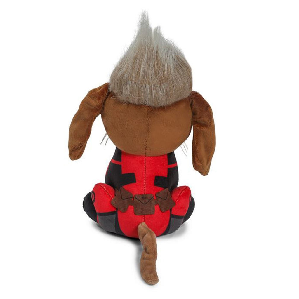 Deadpool & Wolverine Dogpool Phunny Plush