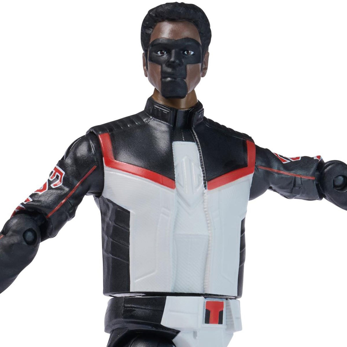 Superman Movie Mr. Terrific Epic Strike Action Figure