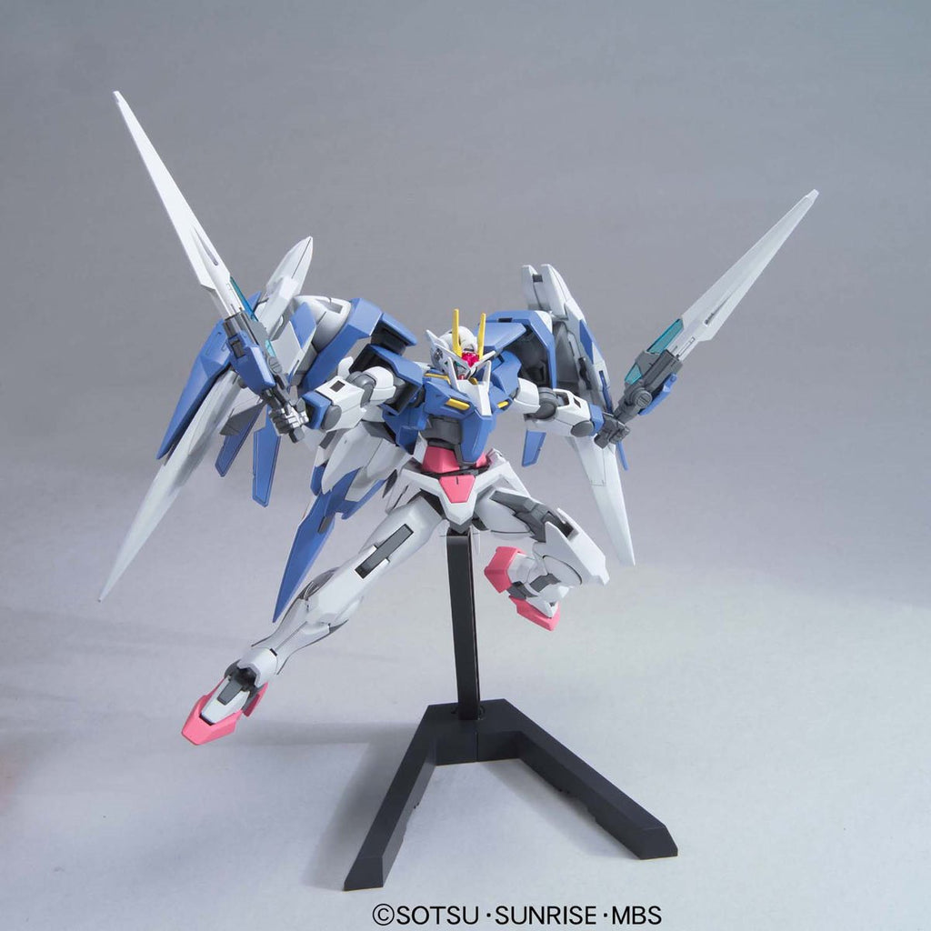 Mobile Suit Gundam 00 00 Raiser Designer's Color Ver. High Grade 1:144 Scale Model Kit
