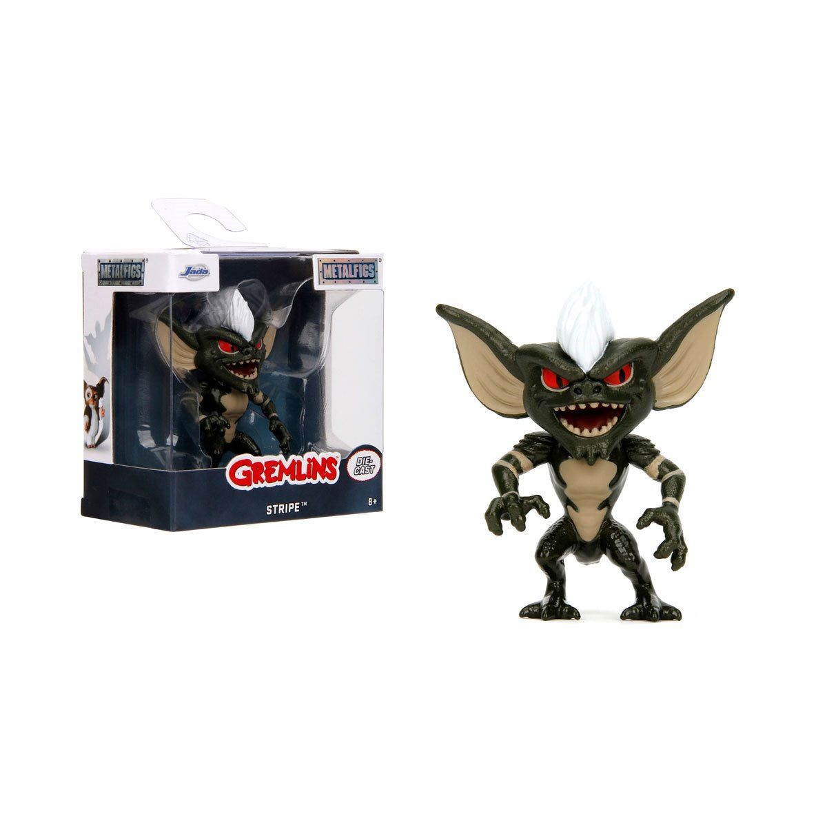 Gremlins Wave 1 MetalFigs 2 1/2-Inch Die-Cast Metal Mini-Figure Set of 4