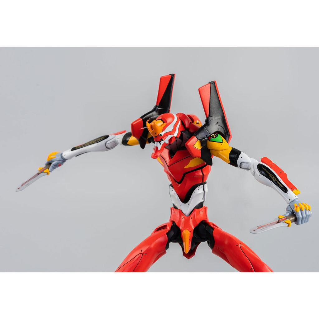 Evangelion: New Theatrical Edition Production Model-02 Robo-DOU Action Figure