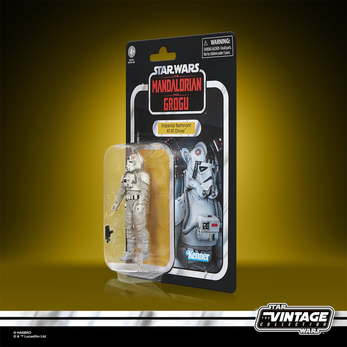 Star Wars The Vintage Collection 3 3/4-Inch Action Figures 3 Wave 2 Case of 8