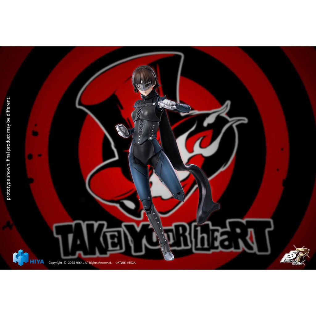 Persona 5 Royal Queen Exquisite Basic Series 1:12 Scale Action Figure