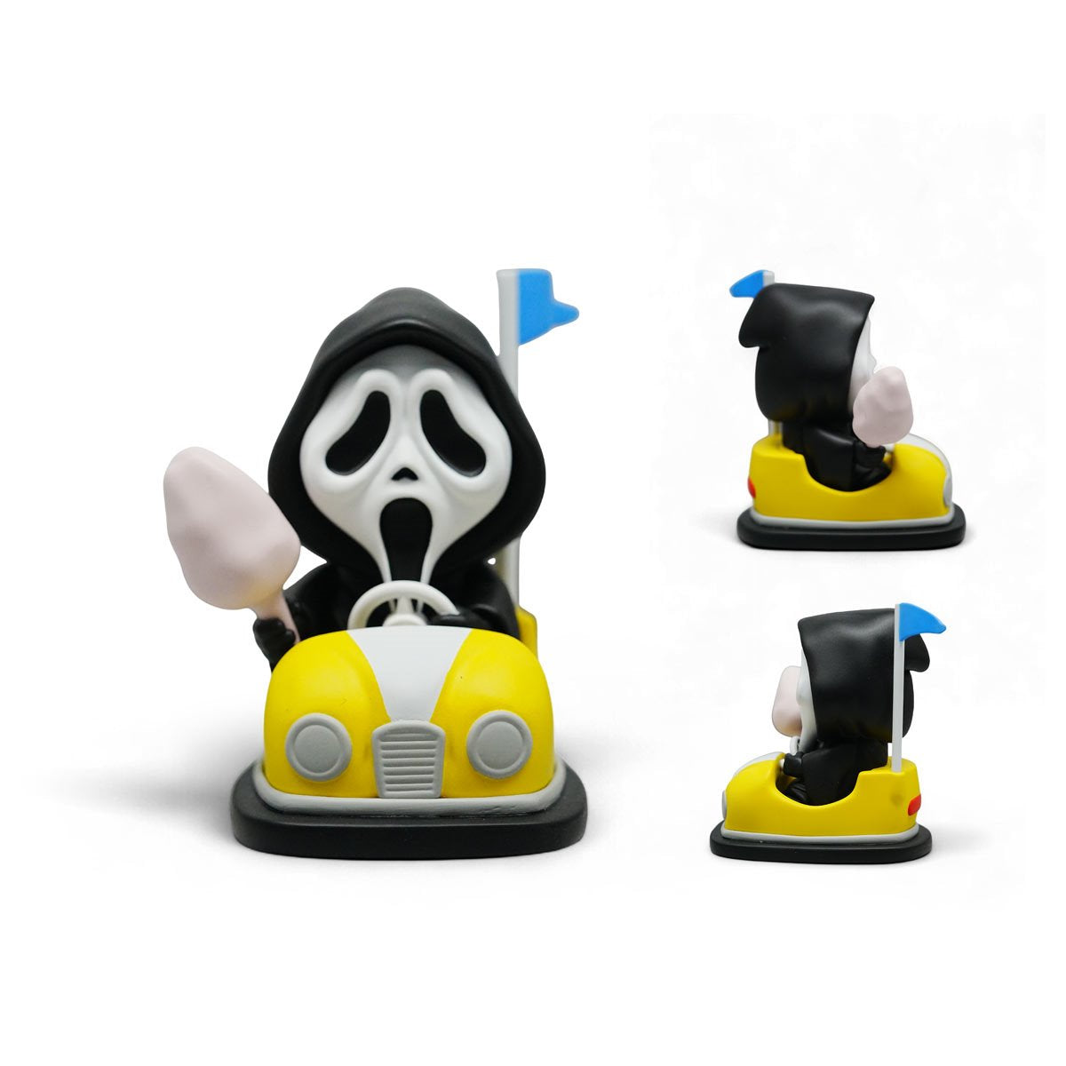 Ghost Face in Different Places 3-Inch Blind Box Vinyl Figure Case of 12