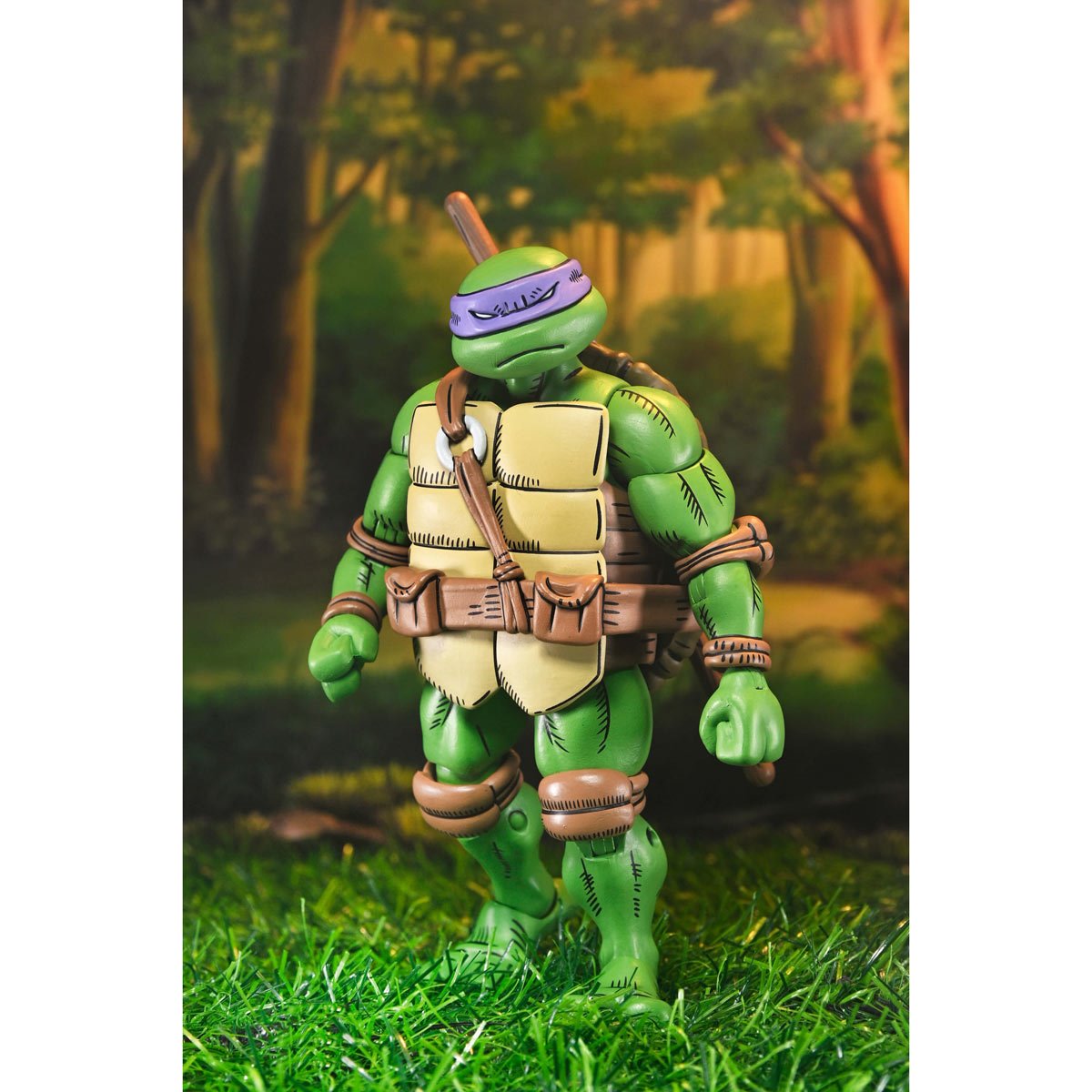 Teenage Mutant Ninja Turtles x Usagi Yojimbo Ultimate Donatello 7-Inch Scale Action Figure