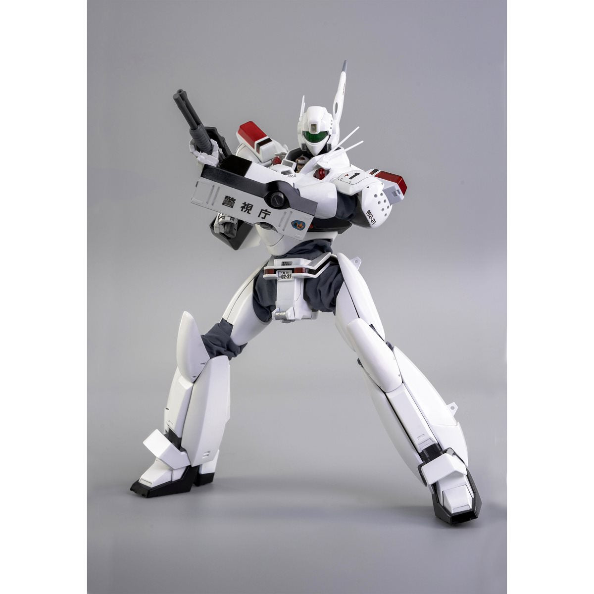 Mobile Police Patlabor Ingram Unit 1 ROBO-DOU 1:35 Scale Action Figure