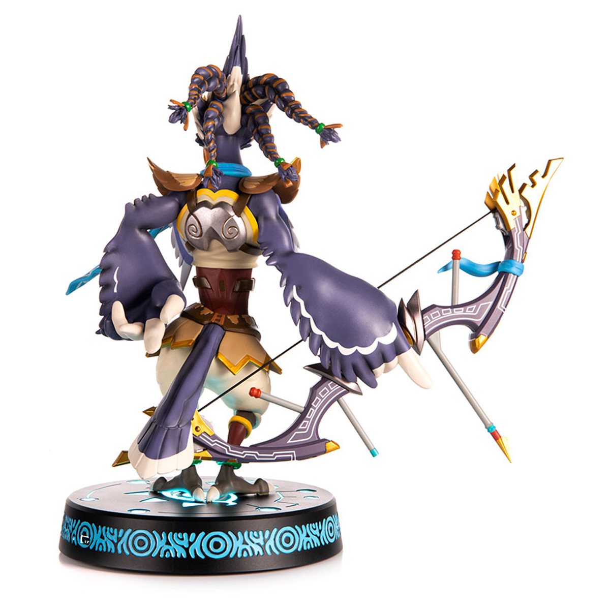 The Legend of Zelda: Breath of the Wild Revali Collector's Edition Statue