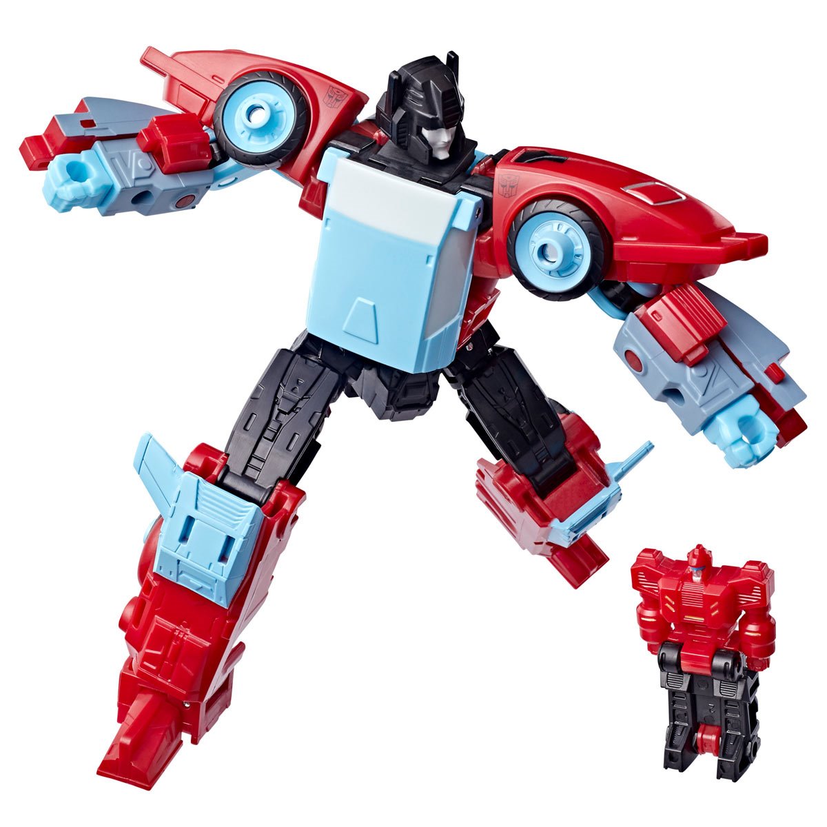 Transformers Generations Age of the Primes Deluxe Wave 6 Case of 8