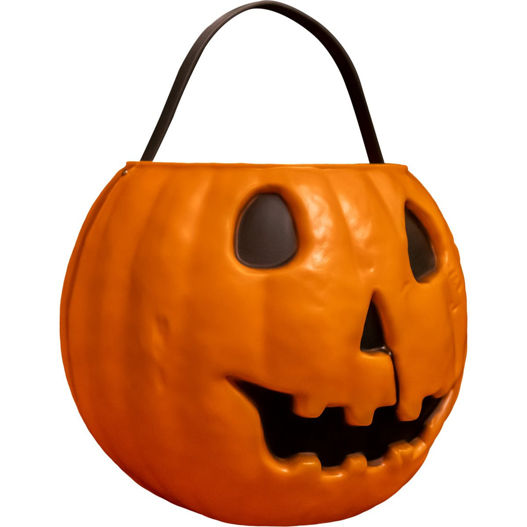 Halloween (1978) Pumpkin Candy Pail Bucket