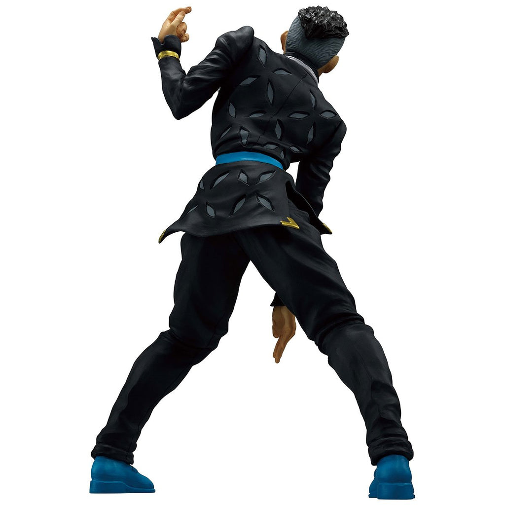 JoJo's Bizarre Adventure: Diamond Is Unbreakable Yuya Fungami Stand Rush! Masterlise Ichibansho Statue