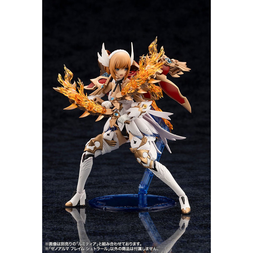 Arcanadea Flame Straile XenoAlma Model Kit