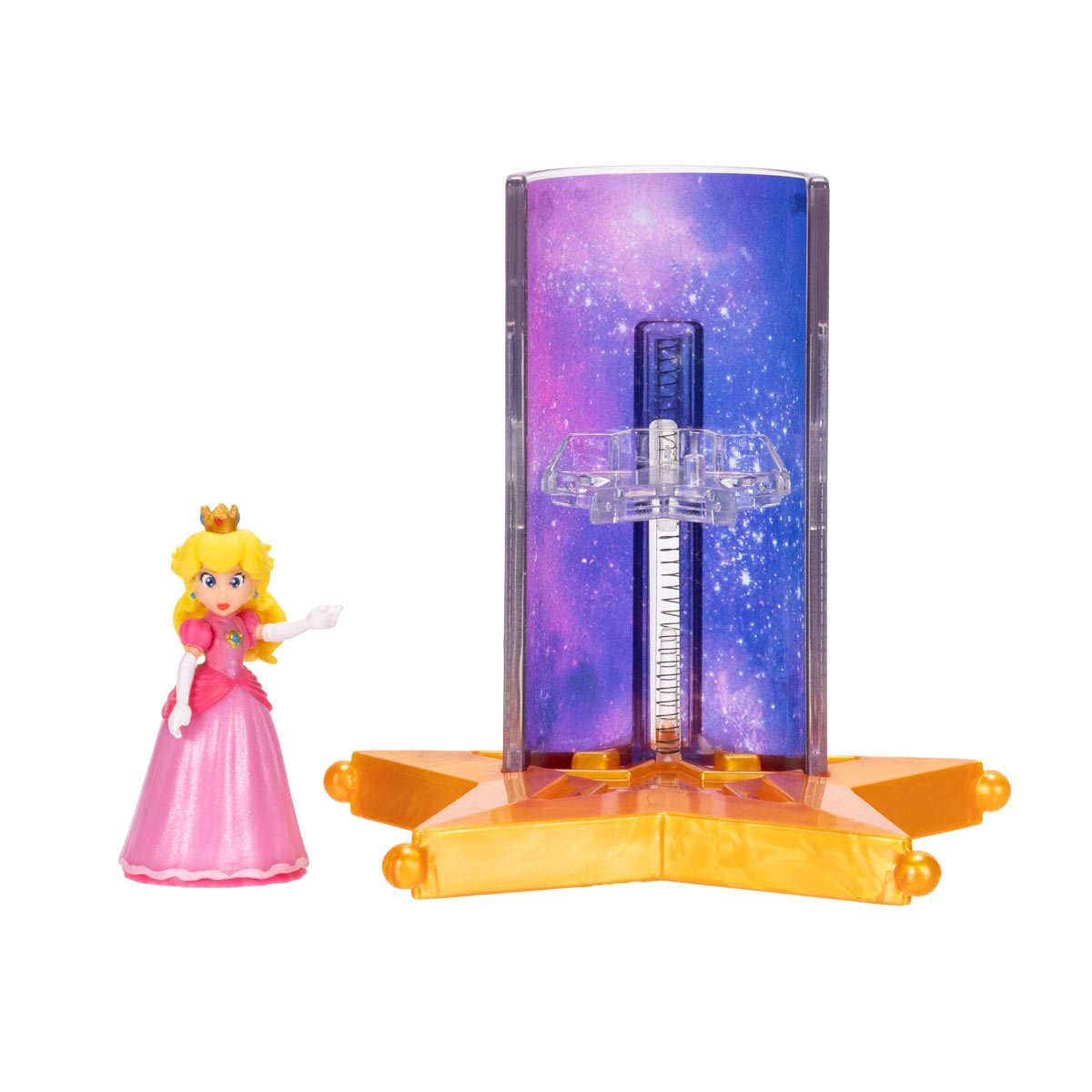 Super Mario Galaxy Movie Mini-Figure with Accessory Wave 1 Case of 12