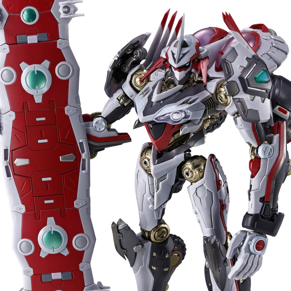 Eureka Seven Nirvash Type Zero RS Metal Build Acton Figure