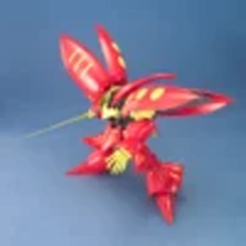 Mobile Suit Gundam ZZ Qubeley Red Master Grade 1:100 Scale Model Kit