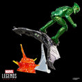 Spider-Man: No Way Home Marvel Legends Series Green Goblin Deluxe 6-Inch Action Figure