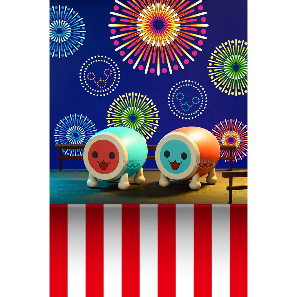 Taiko no Tatsujin Wada Katsu Sofvimates Vinyl Figure